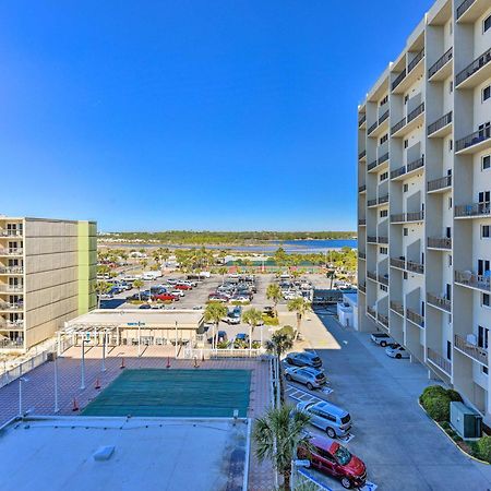 Panama City Beachfront Condo, Near Pier Park! Extérieur photo