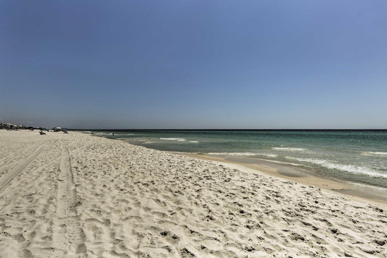 Panama City Beachfront Condo, Near Pier Park! Extérieur photo