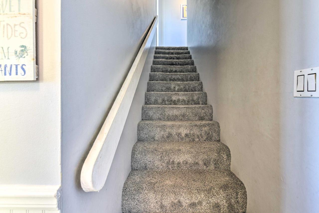 Panama City Beachfront Condo, Near Pier Park! Extérieur photo