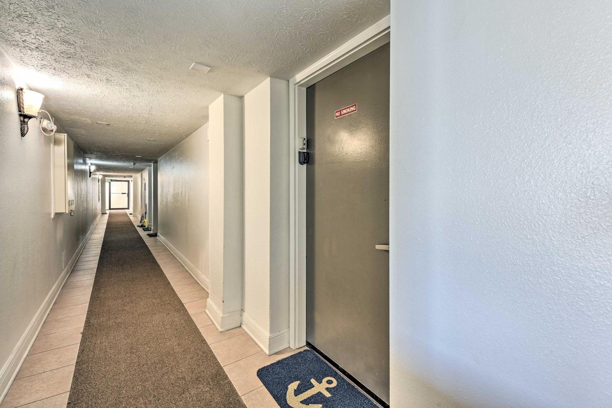 Panama City Beachfront Condo, Near Pier Park! Extérieur photo