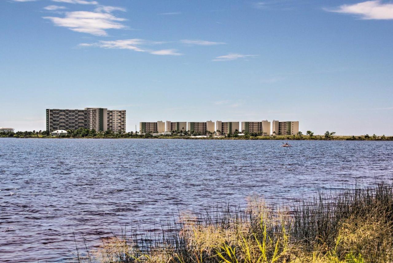 Panama City Beachfront Condo, Near Pier Park! Extérieur photo